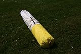 UHATEX Bauzelt, Faltzelt, Montagezelt, Wetterschutz, leicht und in 30 Sekunden alleine auf- und abgebaut - 4
