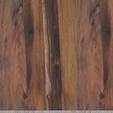 Venilia Eiche Rustikal Klebefolie Dekofolie Möbelfolie Tapeten selbstklebende Folie, PVC, Natur-Holzoptik braun, 45cm x 3m, Stärke: 0,095 mm, 53155, 45 x 300 cm - 4
