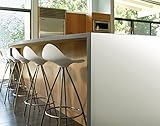 d-c-fix, Folie, Design uni matt weiss, Rolle 67,5 x 200 cm, selbstklebend - 4