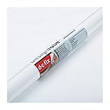 d-c-fix, Folie, Design uni matt weiss, Rolle 67,5 x 200 cm, selbstklebend - 7