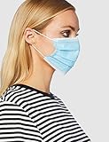 TianKang Dreischichtige Medizinisch-Chirurgische Gesichtsmaske Typ IIR, 98% Bakterielle Filtrationseffizienz, Verifiziert und Getestet, Nicht Steril (Packung mit 50 Masken) - 6