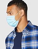 Nichtmedizinische Masken, Allzweck, 3-lagig Einweg (Packung mit 50 Stück) - 6