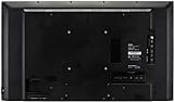 iiyama ProLite LE5040UHS-B1 127cm (50 Zoll) Digital Signage Display AMVA3 LED Panel 4K UHD Ultra Slim (VGA, DVI, HDMI x2, USB, RS232, RJ45 LAN, IR) schwarz - 4