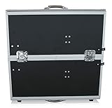 Tisch Theke zusammenklappbar Werbestand Messe DJ Flightcase Info Case - 3